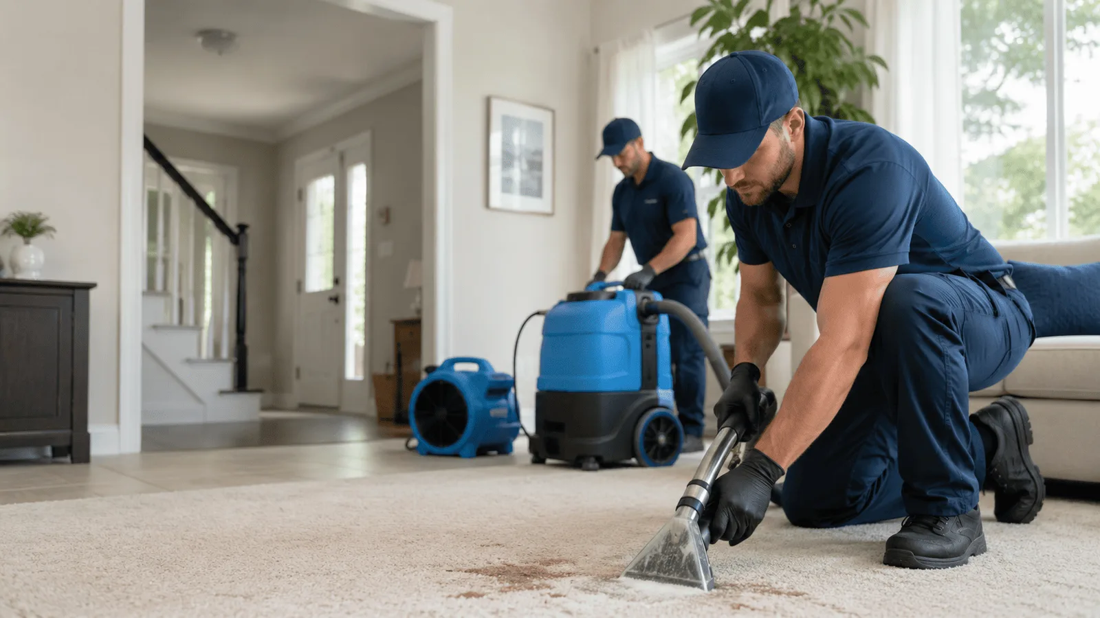 Pet Stain Carpet Cleaning in Dallas, GA near me